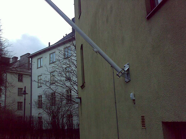 Seinälipputangot